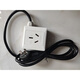 Adapter extension cord 16A plug to 32A socket 32A plug to 16A socket 3 40 cm or so 16A plug to 32A Long Bang plug
