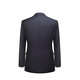 
Peromon [96.1% wool + multi-edition] Men's wool suit not slit suit jacket 185C