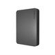 TOSHIBA's new Xin Xiaohei A3 mobile hard drive 1T/2T high-speed USB3.0 external large-capacity storage computer universal 2.5 black 1TB official standard