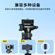 云腾91666一体式自拍杆三脚架通用手机相机拍照直播桌面支架多功能旅游便携落地架 VCT-91666