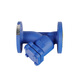 
Renjuyi Y-type filter JS1049 ductile iron WCB cast steel pipe trench flange detergent stainless steel filter JS1049 ductile iron YG45H-16C-DN15