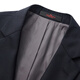 Qipai wool-containing suit men's suit spring and autumn groom's wedding formal suit business professional suit