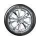 Continental car tire 225/50R17 98W UCJ suitable for Accord/Audi A4L/Mercedes-Benz C-Class