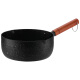 Debo milk pot non-stick snow pan food supplement cooking noodles small soup pot gas induction cooker universal 20cm