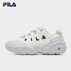 FILA FILA muffin shoes Yang Mi's same style women's shoes dad shoes sports shoes autumn and winter thick-soled casual shoes