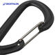 Decathlon outdoor camping buckle hook camping water cup connector mountaineering portable travel connection buckle black