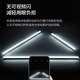 Philips (PHILIPS) Minghao series T5 LED integrated bracket light fluorescent energy-saving lamp complete set 1.2 meters 13W yellow light 3000K does not include connecting wires and power cords