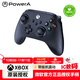 PowerA Microsoft officially authorized xbox game wired handle supports pc steam computer xbox series live dual shadow wonderland shadow monster hunter mingmoyuanxuzhiyu