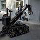Ordnance disposal robot, reconnaissance mobile intelligent robot, ordnance disposal robot arm crawler chassis