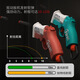 Qinmanhai Short Tube Shelt Casting Soft Bullet Lancet's Children's Toy Gun S686 Shotgun Boy Soft Bullet Gun Science and Education Model Model 2061 MINI S686 (Rose Gold)