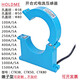 Opening and closing current transformer three-phase 100/5-1500/5 high precision CTK38/50/80 opening type 500A/5A 80mm
