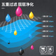 Jiuli0 T672 ink suitable for Epson printer ink L360 L310 ink L380 L351 L130 L301 L130 383 313 L565 T6721 ink chamber type ink