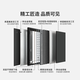 
OUDILE thickened zinc alloy grade A security door entry door + aviation aluminum foil filling + smart door fingerprint lock mother door Fully automatic intelligent lock 2050*1050/2150*960