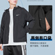 耐克（NIKE）外套男士 25春秋季新款运动服装梭织连帽防风衣透气舒适休闲夹克 薄款/建议拍大一码/晒图退10 M 【170】体重110~130斤左右