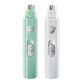 Pet Electric Nail Grinder Dog Nail Clippers Electric Grinder File Mobile Charging Manicure Two-Speed Green Chinese Packaging Pet Nail Grinder