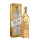 尊尼获加（JOHNNIE WALKER）威士忌 英国威士忌 调和型威士忌 原瓶进口洋酒 尊尼获加金牌威士忌 750mL 1瓶