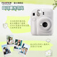 FUJIFILM instax mini12 instant camera 3-inch photo paper one-shot travel camera gift box jasmine white image flower room set ~ including camera bag + photo album + photo frame photo paper combination package 1 including standard + 20 pieces of white edge photo paper + peripheral accessories