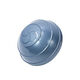 He Jiagong Xiaobo Speed Ball Semi-circular Balance Ball Yoga Mini Fitness Ball Pilates Foot Hemisphere Equipment Sensory Training Ball Royal Blue Single (It is recommended to buy in pairs)