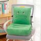 Yingzhu'er's new one-piece seat cushion, office sedentary chair cushion, heightening student butt cushion, extra thick one-piece seat cushion, anti-slip cushion - My Neighbor Totoro thickened version (1.5m-1.65m or more)