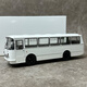 跃纪生DEMPRICE 俄罗斯巴士 Classic Bus 1:43 LAZ 695 公交车客车模型 橘色白条