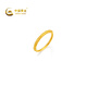 China Gold (CHINA GOLD) carved plain ring ancient method ring price approx. ring (15 rings) 3.36g