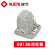 Ruiqi (Ken) Originalwinkel -Mühle Zubehör Aluminium Head Hülle Getriebehülle Montage 9913b/9710/9950d/9180S 9810/9810A Getriebekasten