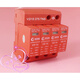 Chubang Intelligent VD10 275 TNS three-phase lightning protector 4P surge protector 275V 10-20KA NS 4P
