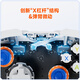 Mojiang Xunlong 2 Star Flash Wireless Game Controller Carbon Film Joystick Apex/Switch/PC Computer Steam Infinite Warmth Black Myth Wukong Carbon Film Version