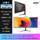 Xinghuachen 38-inch 4K ultra-wide curved 21 9 fish screen monitor professional e-sports game stock trading office desktop computer rotating lift 34-inch low blue light IPS screen 38-inch 4K 144HZ curved high brush professional e-sports game
