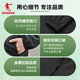 Jordan Sports Jacket Men's 2025 Autumn New Hooded Windbreaker Men's Casual Jacket Three-proof Outdoor Charge Sportswear Men