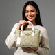 MCM&GN Luxury Women's Bag 2025 New Bag MK Women's Bag Shoulder Crossbody Light Luxury Big Brand Small Tote Bag Handbag Beige