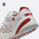 盖世威（K·SWISS）【秀场同款】休闲鞋男女春季情侣款休闲时尚满贯鞋9275-US 草莓圣代 36