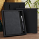 Faramond notebook gift box set business sheep office notepad gift box high-end gift souvenir company annual meeting gift can be customized black/gift box