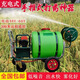 KAILEPU hand push rechargeable sprayer sprayer agricultural disinfection electric machine high pressure sprayer pesticide new fruit tree electric start diesel 300 liters 30 meters + 20 meters + 2 spray guns