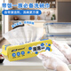 Xiaozhijia dishwashing rag 20*20cm 50 pumps*3 pack lunch cleaning towel kitchen rag free of dishwashing liquid disposable rag