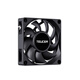 
Zero Degree 12cm fan thin fan 6cm 7cm 8cm 9cm chassis silent fan Computer 6010/7015/8015/9015/12015 ultra-thin cooling fan 7015 black light-free fan [small 3PIN speed-fixed version]
