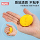 Disney Ultra Light Clay Children's Plastikin Antibakterielles Nicht-Stick-Hand-Ton 24 farbiger Kastenfarbe Schlamm Kindergärtner Kinderspielzeug Spider-Man