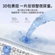 Dolphin Dad Bichon Bears Joint IP Pulling Pants, Supreme Core Large Sucking, Male and Female Baby Ultra Thin Breathable Diapers 2XL Uniform Pants 30 Pieces x2 Pack [22 to 26 Jin [Jin equals 0.5 kg]]