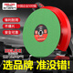 Delixi Electric Resin Cutting Blade Industrial Grade Profile Large Slice Resistant 350/400 Metal Cutting Machine Grinding Wheel Saw Blade Durable Sharp Green 350mm 8-piece Pack