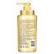 Bee flower herbal essence conditioner 1L repairs damaged hair due to dyeing and perming, improves frizz, dryness and split ends