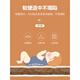 Chuangjingyixuan Children's Mattress Natural Coconut Palm Pad Baby Spliced Bed Palm Hard Pad Spine Protection Baby Special Mattress Knitted Elk 5cm 180*150