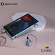 IBasso DX180 HIFI Android audiophile player decodes DSD hard decoding lossless music MP3 Meteor Blue (4G+128G)