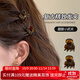 Xiang Wan hairpin grabber 2 retro acetate small grabbers female mini princess hairpin bangs clip broken hair hairpin headdress