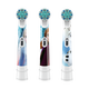 Oral-B children's electric toothbrush head Frozen 3 brush head suitable for D103KD100KPro1kids EB10S-3K soft bristles (random pattern packaging) genuine brush head