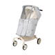 Baiying baby stroller windproof cover playkids