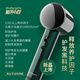 Wind Chaser Hair Dryer Hairstylist, Barber Shop, Hair Salon Special Professional Edition High-Power High-Wind Hair Care High-speed Hair Dryer Non-scorched Green Professional Edition Gift Box-1 Nozzle