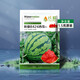 Changgong 8424 Rock Sugar Kirin Watermelon Seed Sweet King High Yield Kirin Lazy Man Seedless Giant Watermelon Four Seasons Fruit Seed Xinjiang 8424 Watermelon 1.5g, about 30 seeds