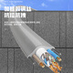 
Tianbei special network cable for elevator monitoring, double sheathed sixth-class network cable 8 core + double steel wire 1.0 with power supply, elevator accompanying cable, monitoring video power supply integrated cable 100 meters TB-D826T