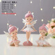 Xixiao ballet girl ornaments cute cartoon bedroom bedside table desktop children's princess room decorations small gifts ballet princess sleeping beauty