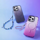 CASETIFY Star Diamond/Fantasy mobile phone chain, suitable for all iPhone series, mobile phone accessories lanyard mobile phone chain, colorful love short chain